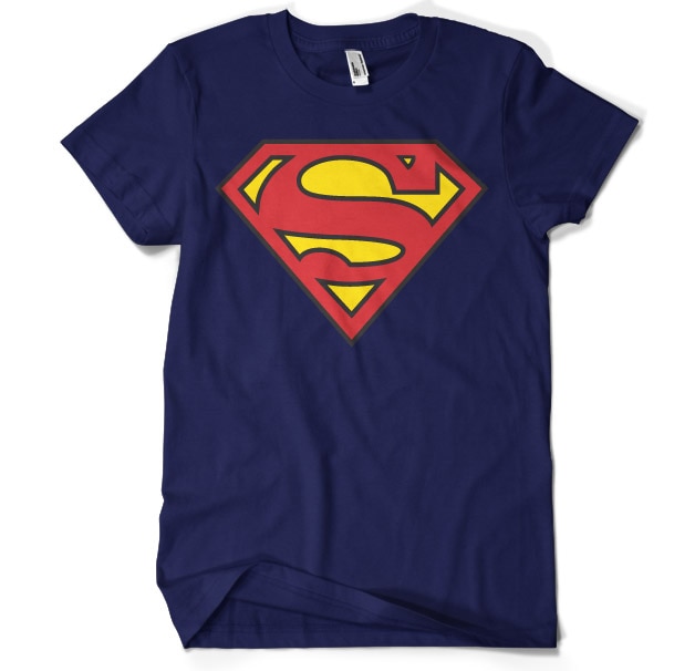 Superman T-Shirt - Shirtstore