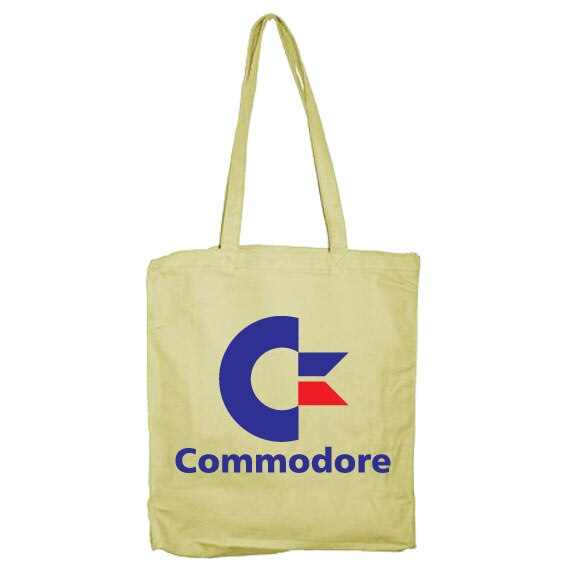 Commodore Tote Bag